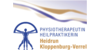 Logo von Physiotherapeutin - Heilpraktikerin Heldrun Kloppenburg-Verrel