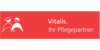 Logo von Vitalis. Ihr Pflegepartner Olaf Krieger
