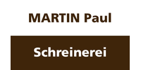 Logo von MARTIN Paul Schreinerei