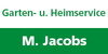 Logo von Garten- und Landschaftsbau JACOBS M.