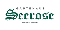 Logo von Gästehaus Seerose Familie Sanktjohanser