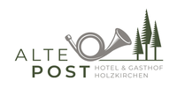 Logo von Alte Post Hotel & Gasthof Holzkirchen Inh. Gabriele Falke