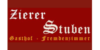 Logo von Gasthof Zierer-Stuben