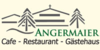 Logo von Angermaier Café - Restaurant - Gästehaus