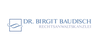 Logo von Baudisch Birgit Dr. Rechtsanwältin - Fachanwältin Arbeitsrecht