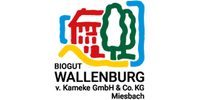 Logo von Biogut Wallenburg Biomarkt