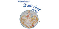 Logo von Gästehaus STUFERHOF am See Familie Hagn