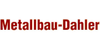 Logo von Dahler Dietmar Metallbau