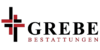 Logo von Grebe Bestattungen
