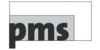 Logo von pms Personalmanagement Severin
