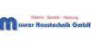 Logo von Maurer Haustechnik GmbH