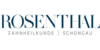 Logo von Zahnheilkunde Rosenthal