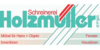 Logo von Holzmüller GmbH Schreinerei