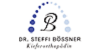 Logo von Bössner Steffi Dr. Kieferorthopädin