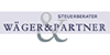 Logo von Steuerberater WÄGER & PARTNER