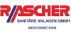 Logo von Rascher Sanitäre Anlagen GmbH