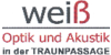 Logo von Optik Weiß