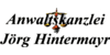 Logo von Anwaltskanzlei Jörg Hintermayr