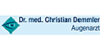 Logo von Augenarzt Demmler Christian Dr.med.