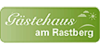Logo von Sabine Nödl Gästehaus am Rastberg