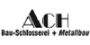 Logo von ACH Bau-Schlosserei u. Metallbau GmbH