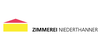 Logo von Holzbau Zimmerei Andreas Niederthanner