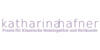 Logo von Hafner Katharina Heilpraktikerin