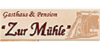 Logo von Gasthaus "Zur Mühle"