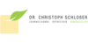 Logo von Zahnarztpraxis Dr. Christoph Schloßer