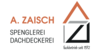 Logo von A. Zaisch Spenglerei Dachdeckerei