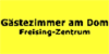 Logo von Gästezimmer am Dom