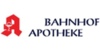 Logo von Bahnhof Apotheke Inh. Florian Garrecht