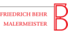 Logo von Behr Friedrich Malermeister