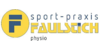 Logo von sport-praxis Faulstich - Physiotherapie