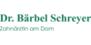 Logo von Dr.med.dent. Bärbel Schreyer
