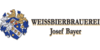 Logo von Josef Bayer GmbH Weißbierbrauerei