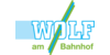 Logo von Wolf am Bahnhof GmbH & Co. KG