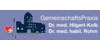Logo von GemeinschaftsPraxis Dr. med. Hilgert-Kolb Dr. med. habil. Rohm