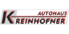 Logo von Autohaus Kreinhöfner GmbH & Co. KG