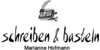 Logo von Schreiben & Basteln Marianne Hofmann