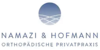 Logo von Orthopädische Privatpraxis Namazi & Hofmann Orthopäde