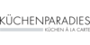 Logo von Küchenparadies Schmidt Küchenhandels GmbH