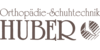Logo von Orthopädie-Schuhtechnik Huber
