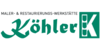 Logo von Köhler GmbH & Co. KG