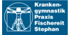 Logo von Krankengymnastik Praxis Fischereit