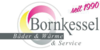 Logo von Bornkessel Bäder & Wärme & Service