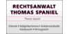Logo von Spaniel Thomas Rechtsanwalt Rechtsanwälte