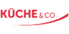 Logo von Küche & Co. Möbelhandels und Service GmbH
