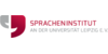 Logo von Spracheninstitut an der Universität Leipzig e.V.