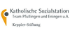Logo von Katholische Sozialstation Team Pfullingen und Eningen u.A.